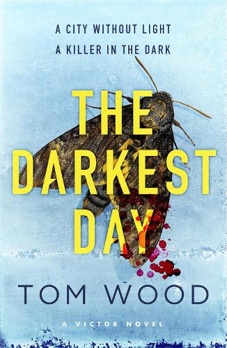 Бумажная книга «The Darkest Day», автор Том Вуд - фото №1