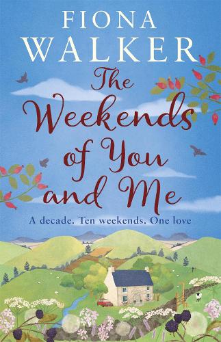 Бумажная книга «The Weekends of You and Me», автор Фиона Уокер - фото №1