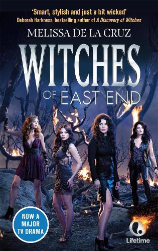 Паперова книга «Witches of East End», автор Мелiсса де ла Круз - фото №1