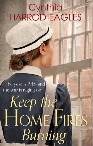 Паперова книга «Keep the Home Fires Burning: War at Home, 1915», автор Синтія Харрод-Іглз - фото №1