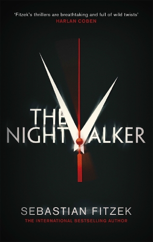 Паперова книга «The Nightwalker», автор Себастьян Фітцек - фото №1