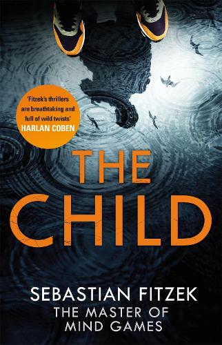 Паперова книга «The Child», автор Себастьян Фітцек - фото №1