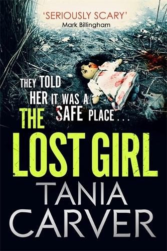 Бумажная книга «The Lost Girl», автор Таня Карвер - фото №1