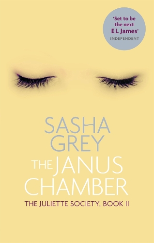 [object Object] «The Janus Chamber: The Juliette Society, Book II», автор Саша Грей - фото №1
