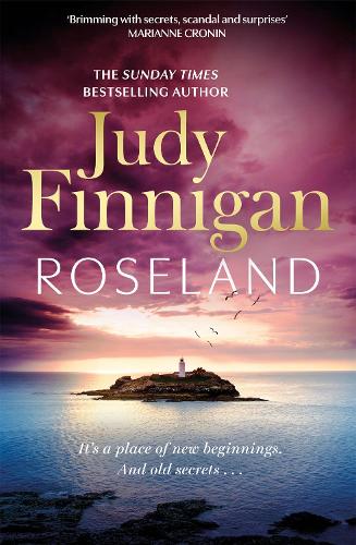 Бумажная книга «Roseland: The beautiful, heartrending new novel from the much loved Richard and Judy Book Club champion», автор Джуди Финниган - фото №1