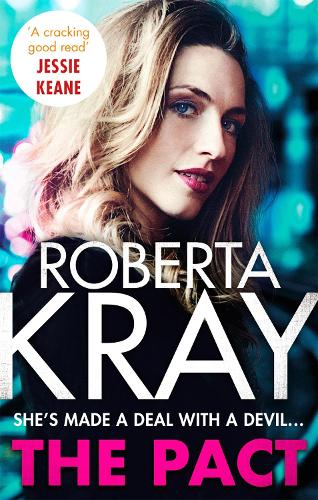 Паперова книга «The Pact», автор Роберта Крей - фото №1