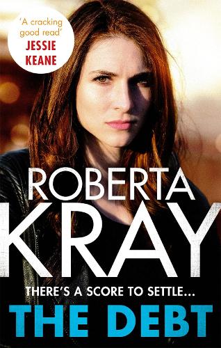 Паперова книга «The Debt», автор Роберта Крей - фото №1