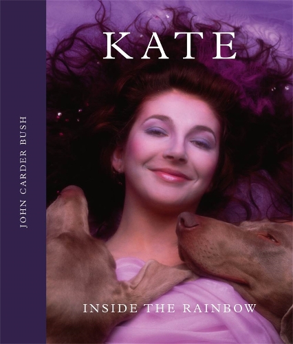 Паперова книга «Kate: Inside the Rainbow», автор Джон Кардер Буш - фото №1