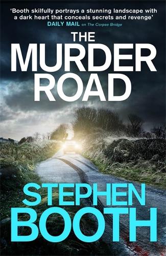 Паперова книга «The Murder Road», автор Стівен Бут - фото №1