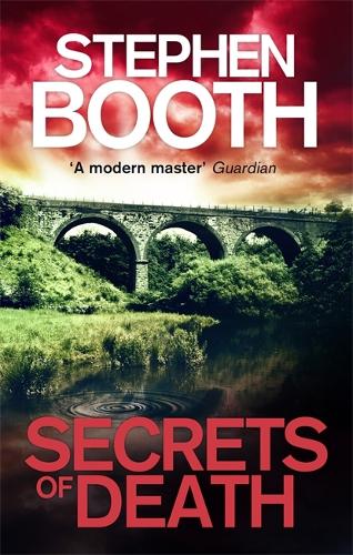 Бумажная книга «Secrets of Death», автор Стивен Бут - фото №1