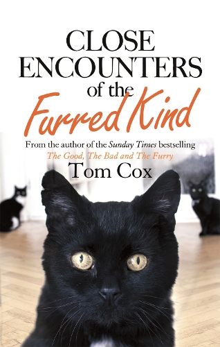 Бумажная книга «Close Encounters of the Furred Kind», автор Том Кокс - фото №1