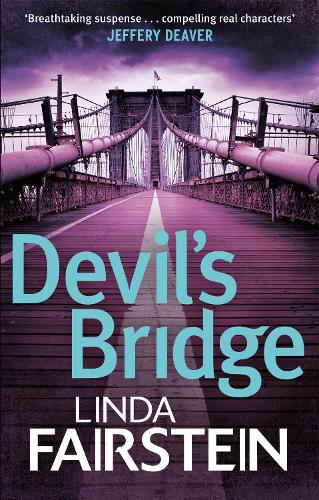Бумажная книга «Devil's Bridge», автор Линда Фэйрстайн - фото №1