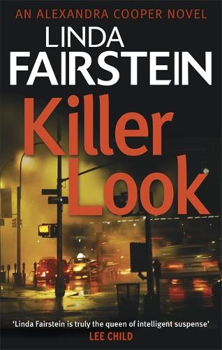 Бумажная книга «Killer Look», автор Линда Фэйрстайн - фото №1