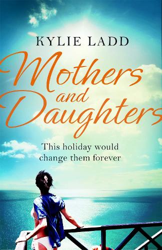 Паперова книга «Mothers and Daughters», автор Кайлі Ледд - фото №1