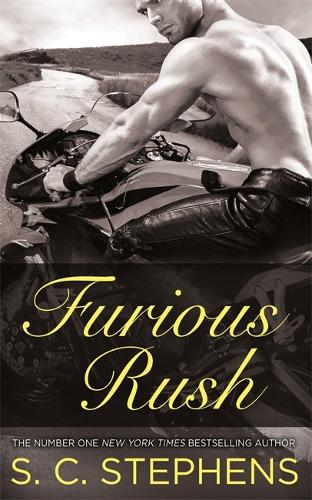 Бумажная книга «Furious Rush», автор С. С. Стивенс - фото №1