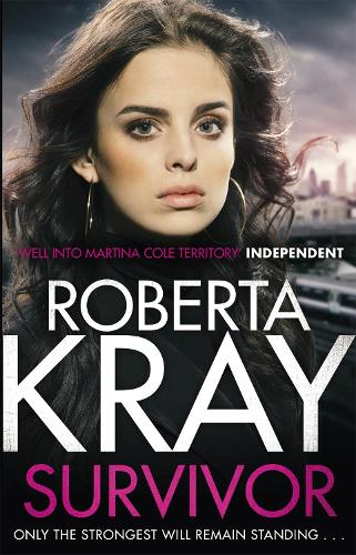 Бумажная книга «Survivor: A gangland crime thriller of murder, danger and unbreakable bonds», автор Роберта Крей - фото №1