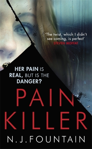Паперова книга «Painkiller: Her pain is real ... but is the danger?», автор Н.Дж. Фонтан - фото №1