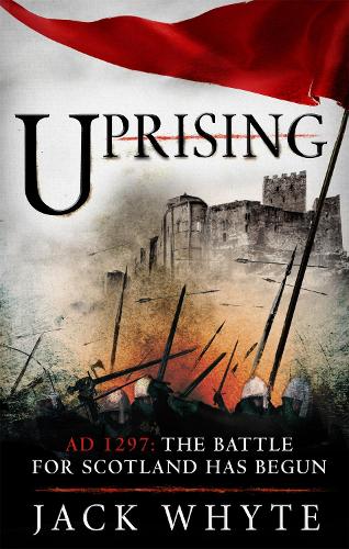 Паперова книга «Uprising», автор Джек Уайт - фото №1