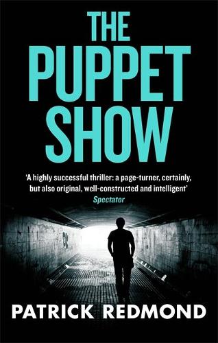 Бумажная книга «The Puppet Show», автор Патрик Редмонд - фото №1