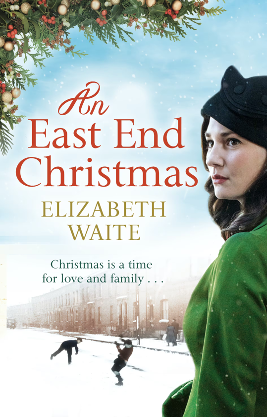 Бумажная книга «An East End Christmas», автор Элизабет Уэйт - фото №1