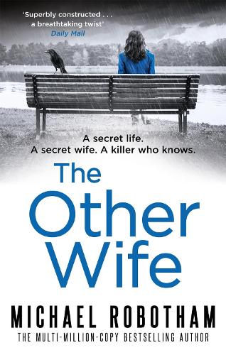 Паперова книга «The Other Wife: The pulse-racing thriller that's impossible to put down», автор Майкл Роботем - фото №1