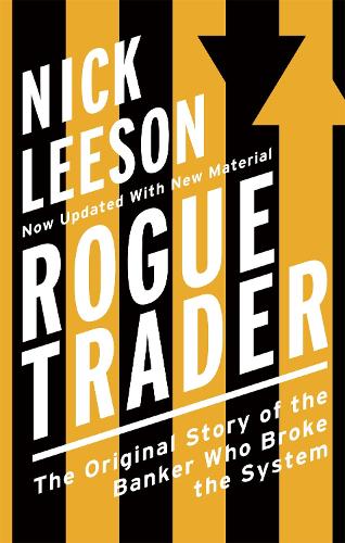 Бумажная книга «Rogue Trader», автор Ник Лисон - фото №1