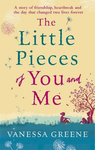 Бумажная книга «The Little Pieces of You and Me», автор Ванесса Грин - фото №1