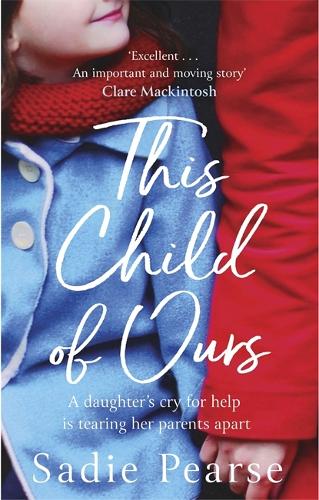 Паперова книга «This Child of Ours: 'Broke my heart and gently pieced it back together' CATHY BRAMLEY», автор Седі Пірс - фото №1