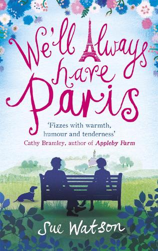 Бумажная книга «We'll Always Have Paris», автор Сью Уотсон - фото №1