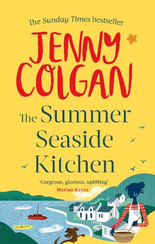 Паперова книга «The Summer Seaside Kitchen: From the bestselling author of feel-good romance», автор Дженні Колґан - фото №1