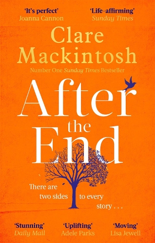 Бумажная книга «After the End», автор Клер Макинтош - фото №1
