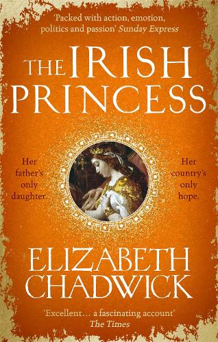 Паперова книга «The Irish Princess: Her father's only daughter. Her country's only hope.», автор Елізабет Чедвік - фото №1