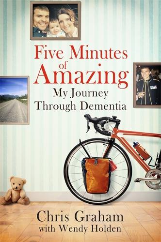 Бумажная книга «Five Minutes of Amazing», авторов Крис Грэм, Венди Холден - фото №1
