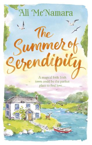 Бумажная книга «The Summer of Serendipity: The magical feel good perfect holiday read», автор Али Макнамара - фото №1