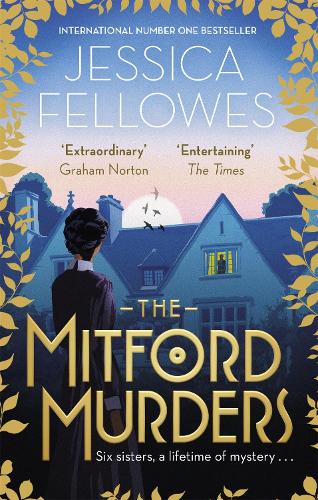 Бумажная книга «The Mitford Murders: Nancy Mitford and the murder of Florence Nightingale Shore», автор Джессика Феллоуз - фото №1