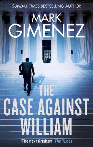 Паперова книга «The Case Against William», автор Марк Гіменес - фото №1
