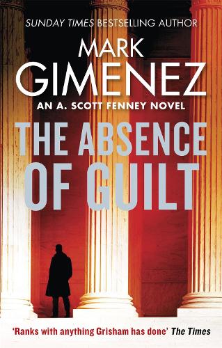 Бумажная книга «The Absence of Guilt», автор Марк Гименес - фото №1