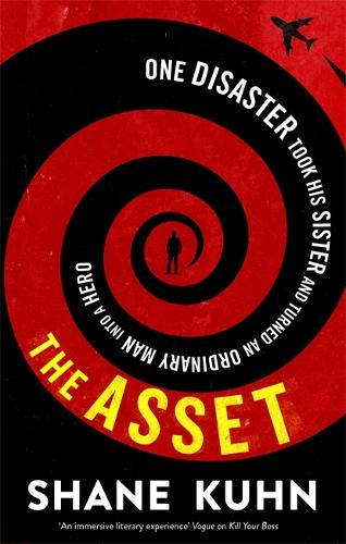 Бумажная книга «The Asset», автор Шейн Кун - фото №1