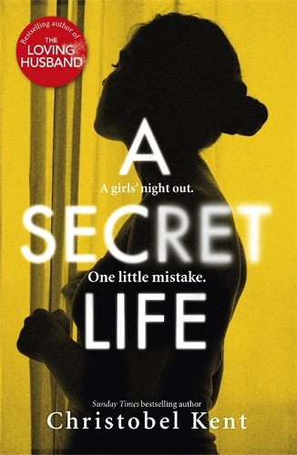 Паперова книга «A Secret Life», автор Крістобель Кент - фото №1