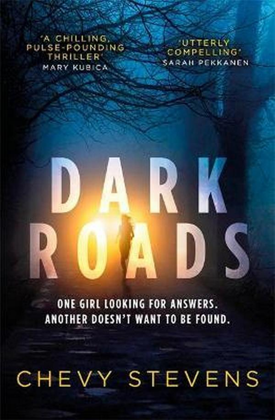 Бумажная книга «Dark Roads», автор Чеви Стивенс - фото №1