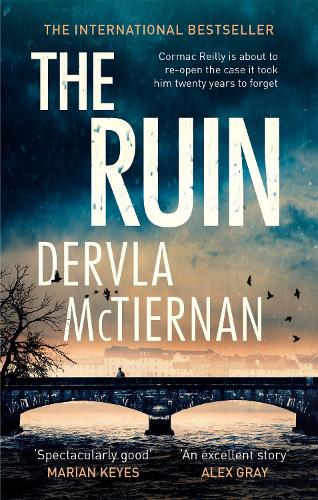 Паперова книга «The Ruin: The gripping crime thriller you won't want to miss», автор Дервла МакТірнан - фото №1