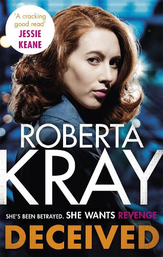 Бумажная книга «Deceived: the must-read, gripping crime novel from the bestselling author», автор Роберта Крей - фото №1