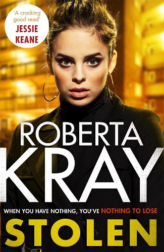 Паперова книга «Stolen: When you have nothing, you've nothing to lose...», автор Роберта Крей - фото №1