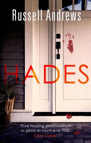 Паперова книга «Hades», автор Рассел Ендрюс - фото №1