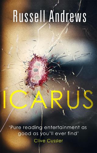 Бумажная книга «Icarus», автор Рассел Эндрюс - фото №1
