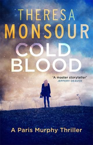 Бумажная книга «Cold Blood», автор Тереза Монсур - фото №1