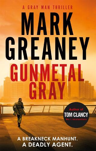 Паперова книга «Gunmetal Gray», автор Марк Гріні - фото №1