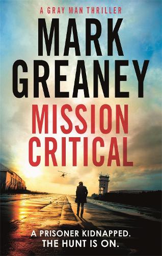 Паперова книга «Mission Critical», автор Марк Гріні - фото №1