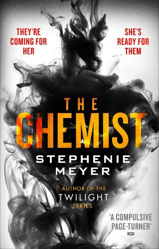 Паперова книга «The Chemist: The compulsive, action-packed new thriller from the author of Twilight», автор Стефані Майєр - фото №1