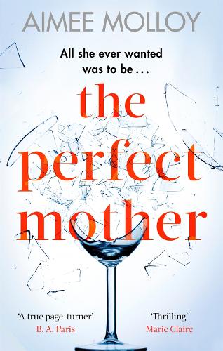Паперова книга «The Perfect Mother: A gripping thriller with a nail-biting twist», автор Еймі Моллой - фото №1